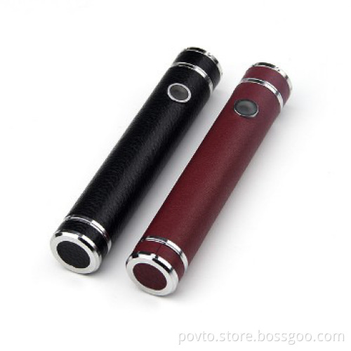 best Genuine leather mage popular in the World Vapor Expo